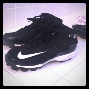 Nike Swingman Softball Molded Cleats